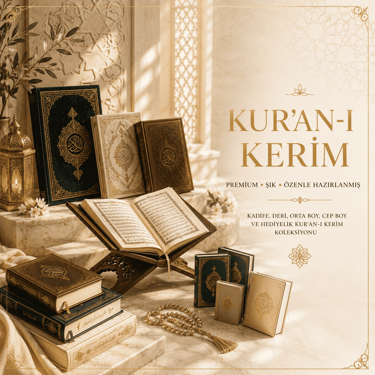 KURAN -I KERİM